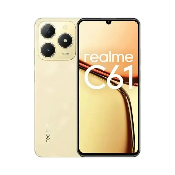 realme c61 8!}256gb sparkle gold